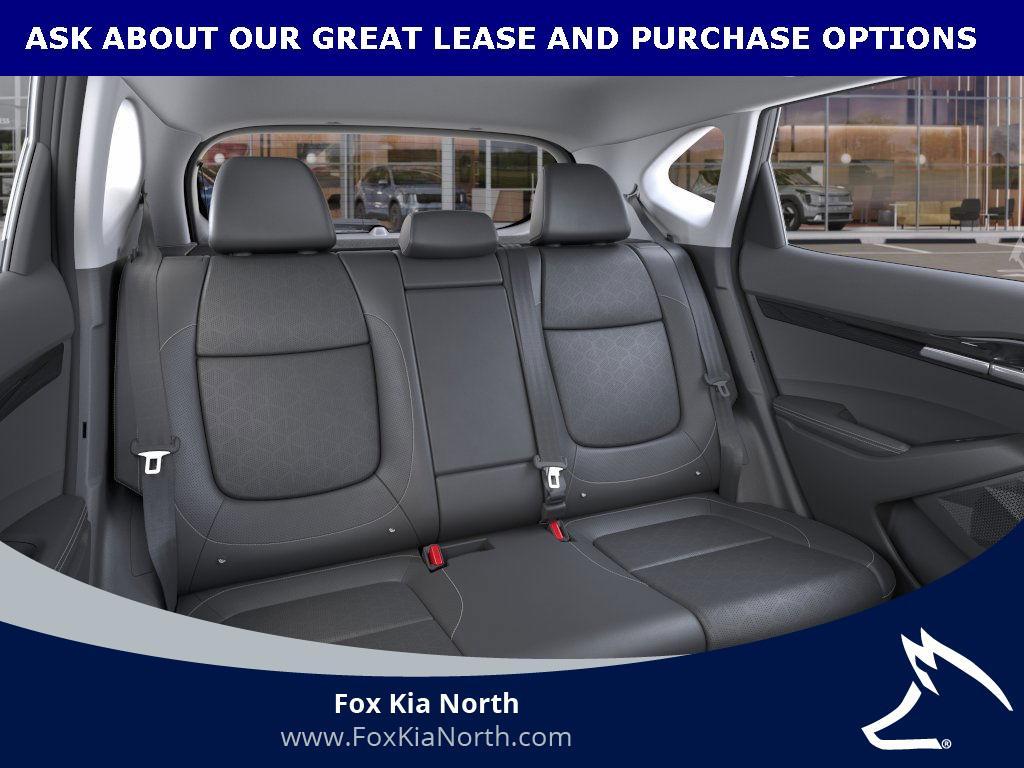 new 2026 Kia Seltos car, priced at $31,426