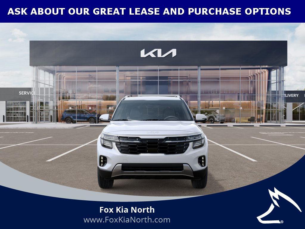 new 2026 Kia Seltos car, priced at $31,426