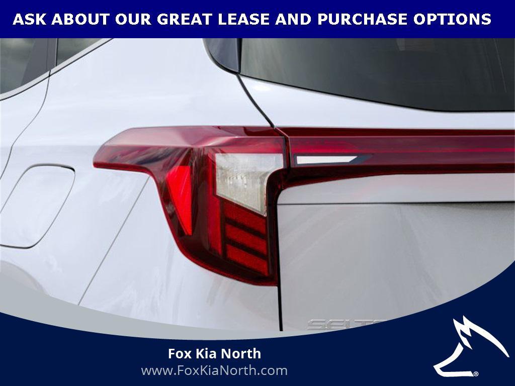 new 2026 Kia Seltos car, priced at $31,426