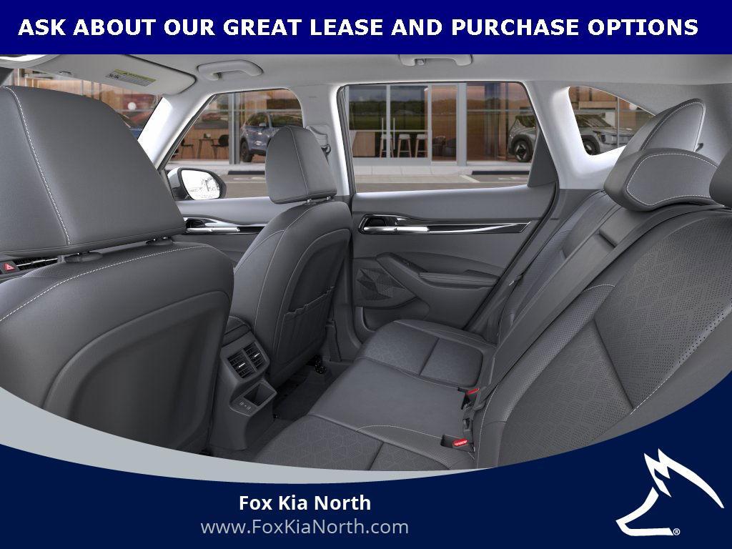 new 2026 Kia Seltos car, priced at $31,426