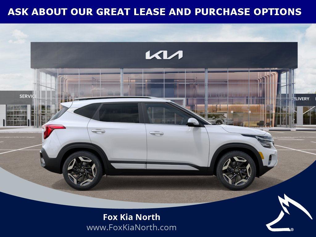 new 2026 Kia Seltos car, priced at $31,426