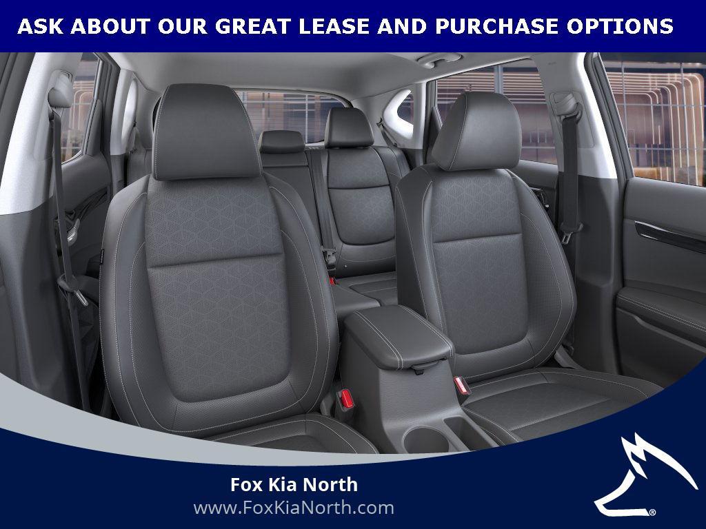 new 2026 Kia Seltos car, priced at $31,426