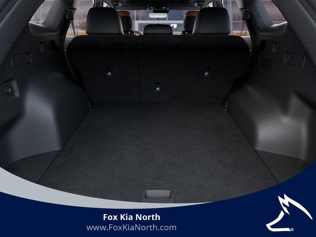 new 2026 Kia Sportage car, priced at $35,845