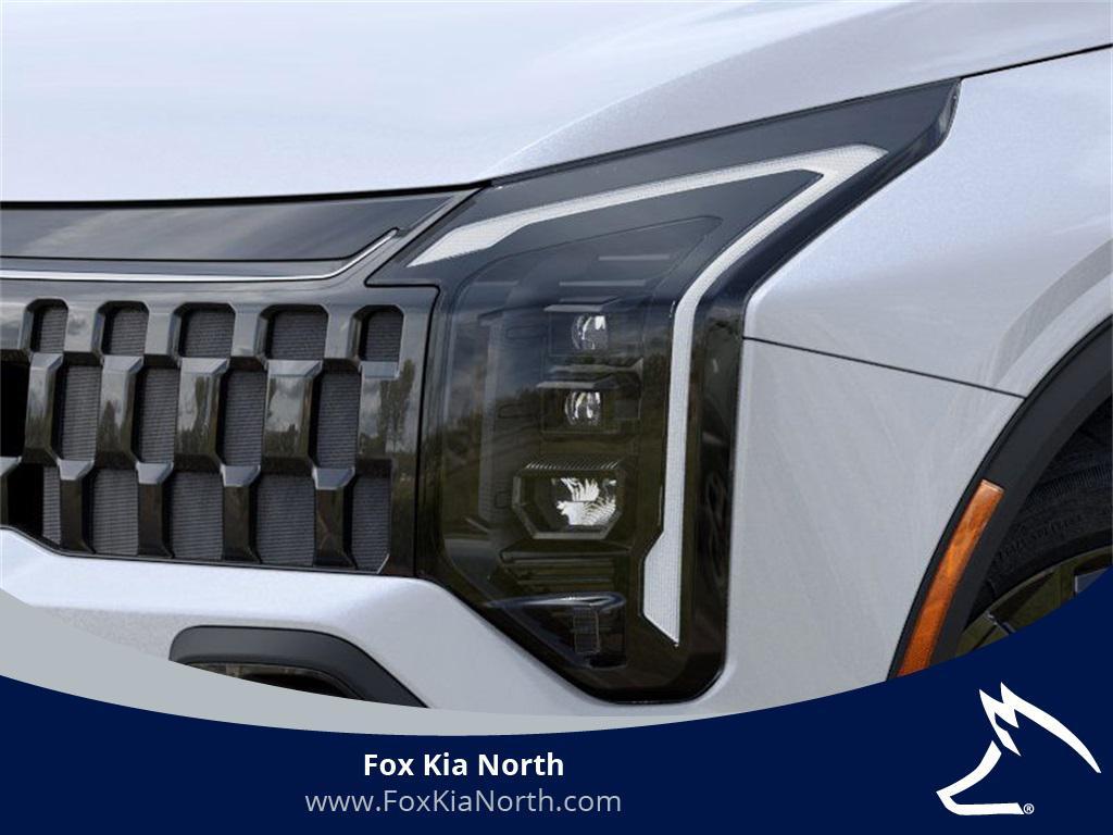 new 2026 Kia Sportage car, priced at $35,845