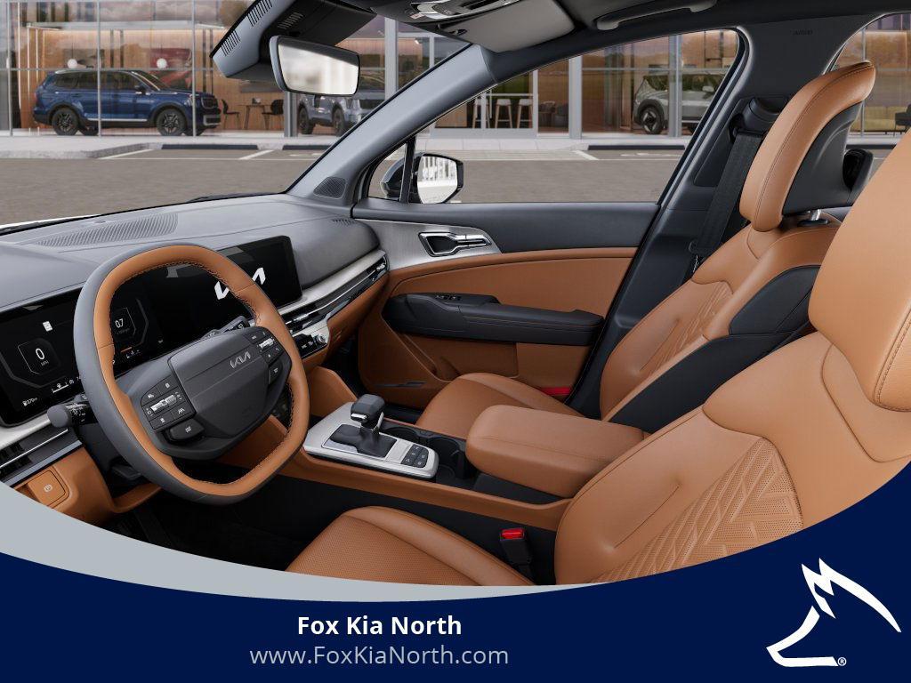 new 2026 Kia Sportage car, priced at $35,845