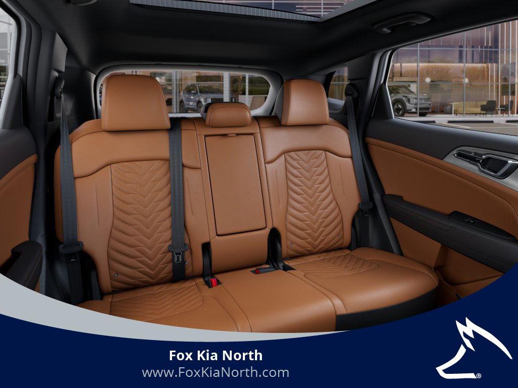new 2026 Kia Sportage car, priced at $35,845