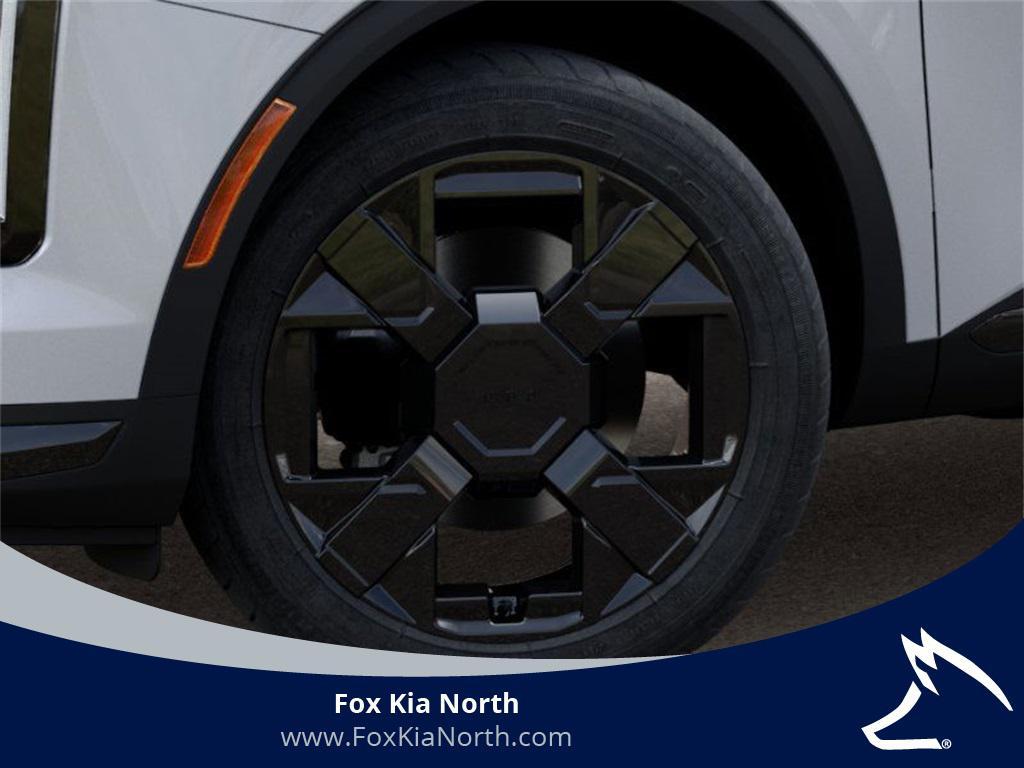 new 2026 Kia Sportage car, priced at $35,845