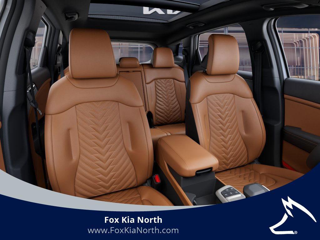 new 2026 Kia Sportage car, priced at $35,845
