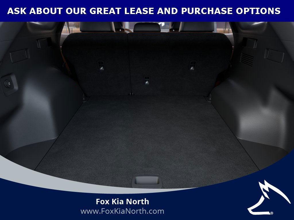 new 2026 Kia Sportage car, priced at $36,258