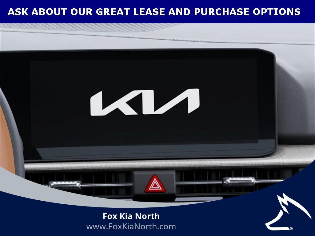 new 2026 Kia Sportage car, priced at $36,258