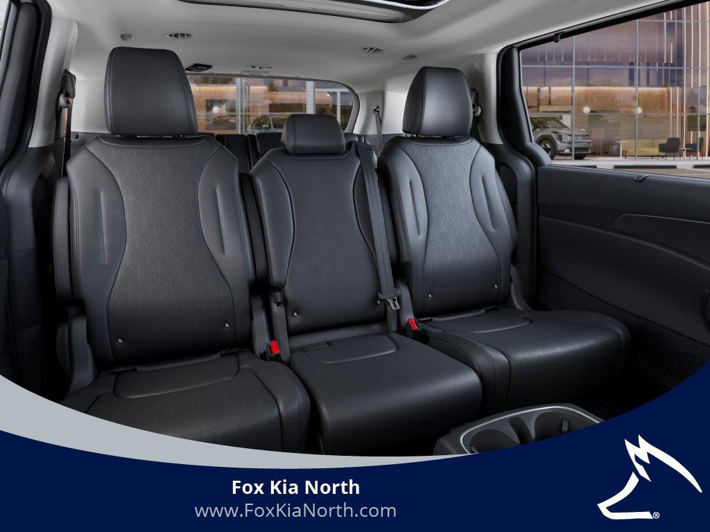 new 2026 Kia Carnival Hybrid car, priced at $48,659