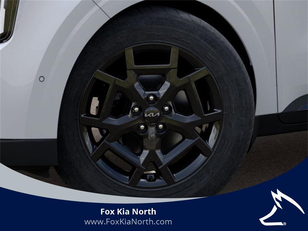 new 2026 Kia Carnival Hybrid car, priced at $48,659