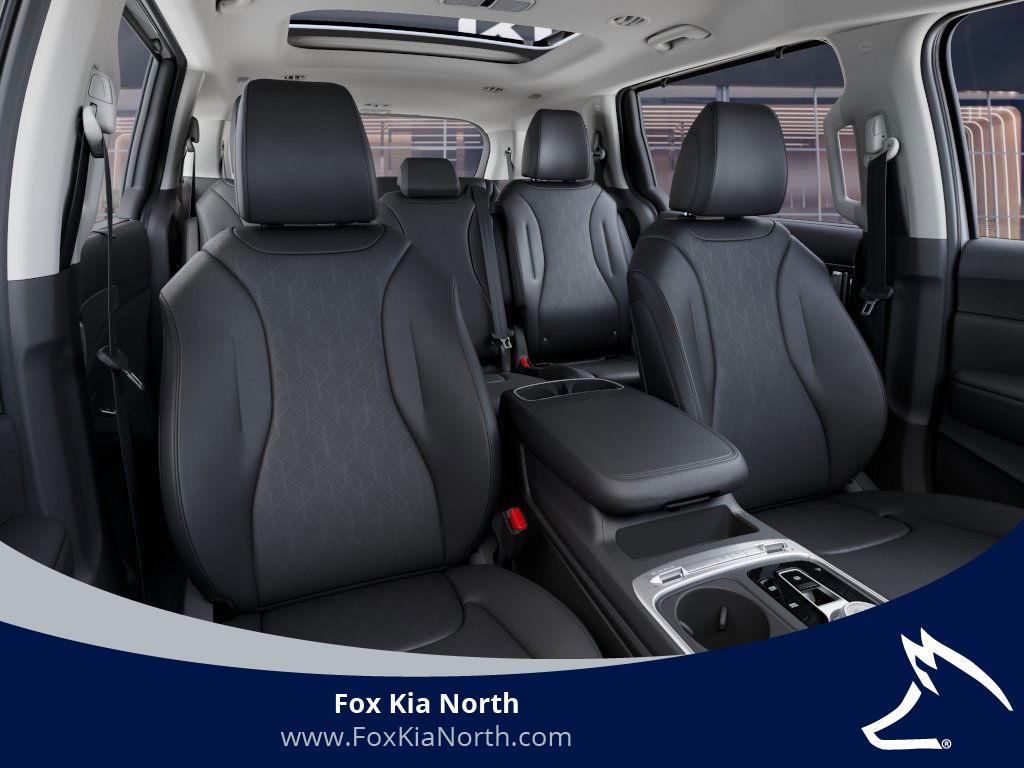 new 2026 Kia Carnival Hybrid car, priced at $48,659