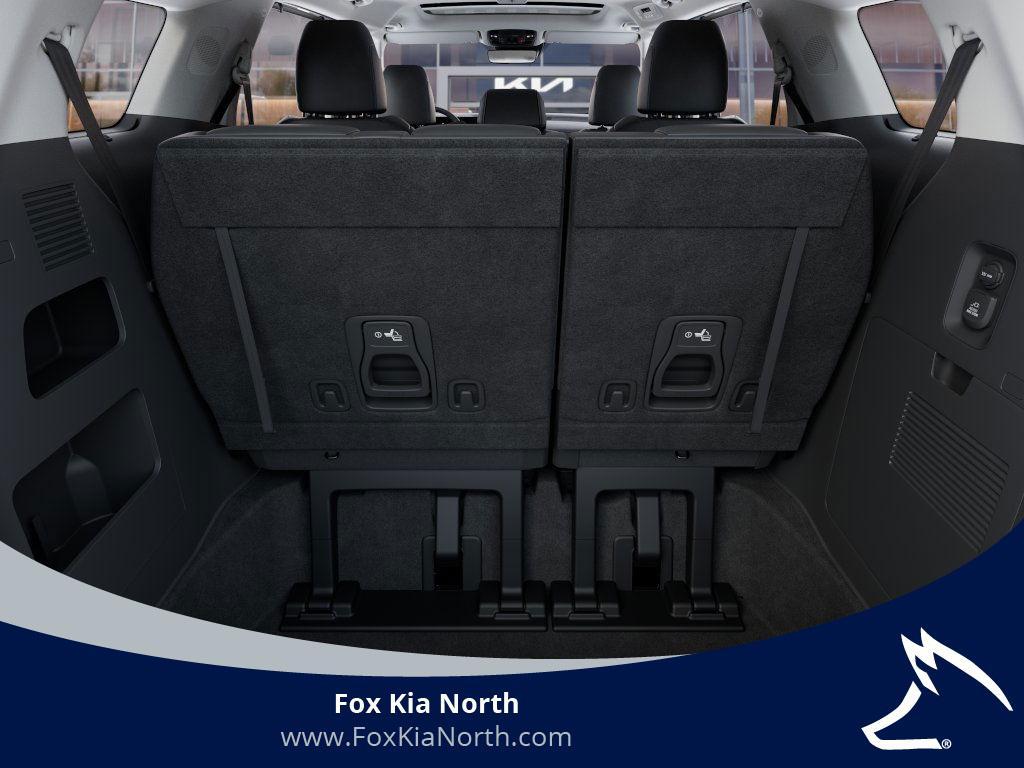 new 2026 Kia Carnival Hybrid car, priced at $48,659