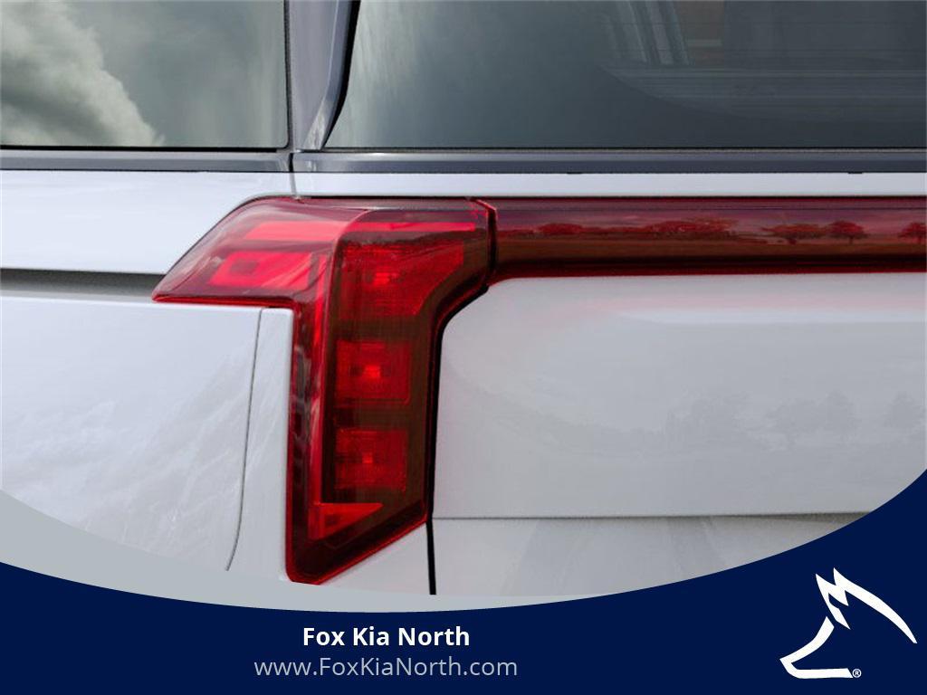 new 2026 Kia Carnival Hybrid car, priced at $48,659