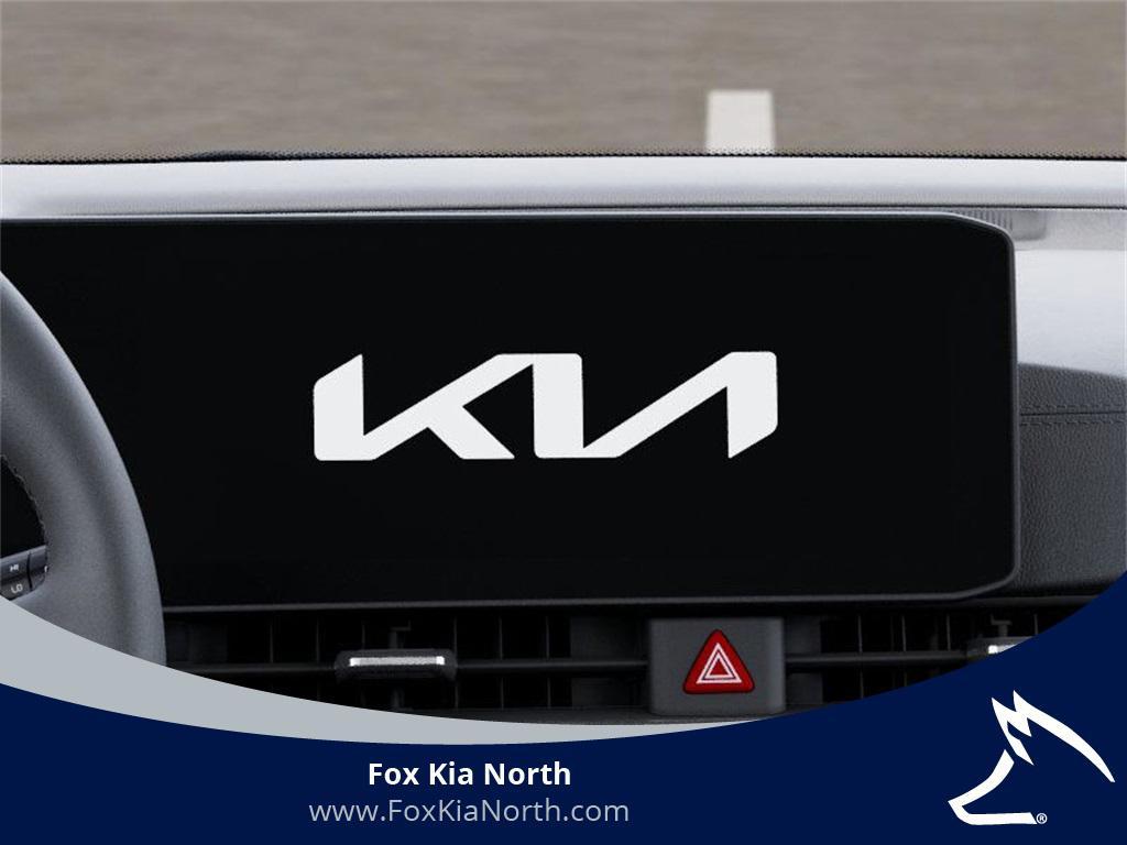 new 2026 Kia Carnival Hybrid car, priced at $48,659