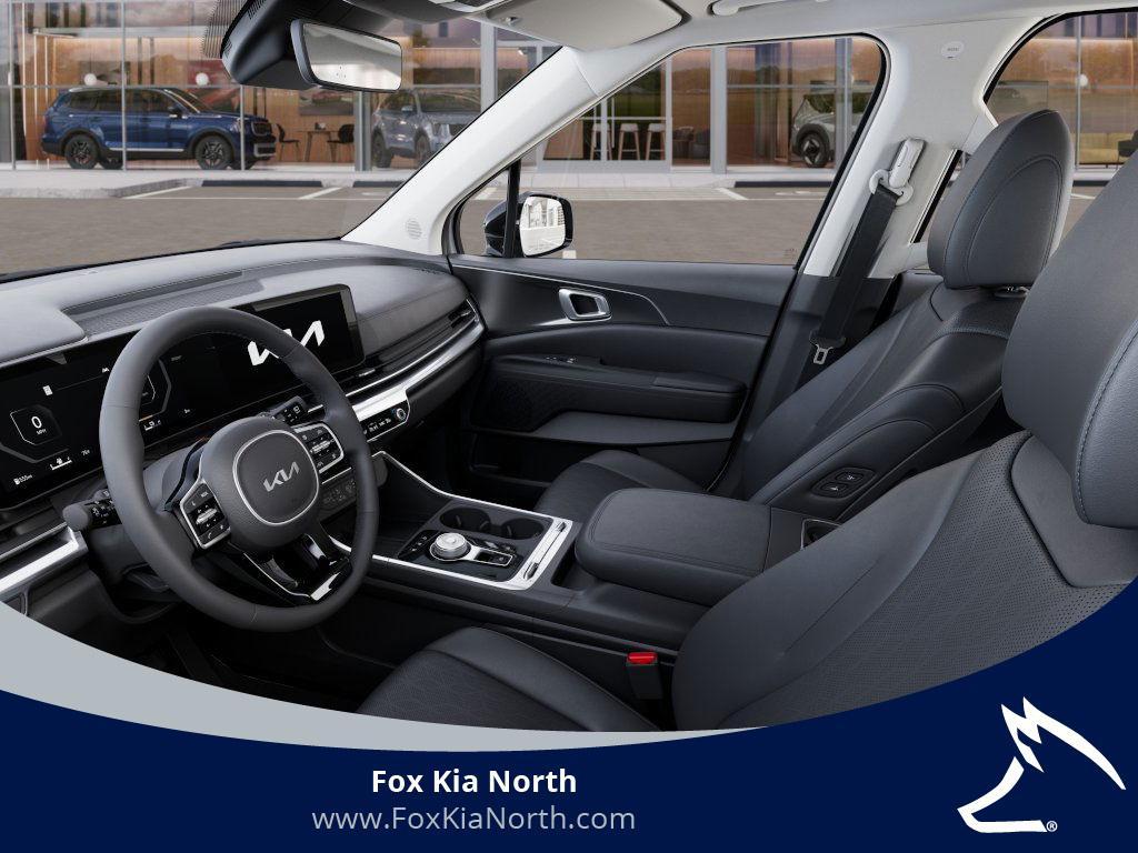 new 2026 Kia Carnival Hybrid car, priced at $48,659