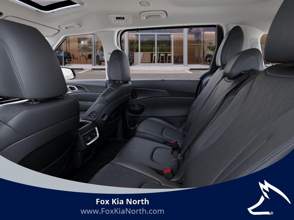 new 2026 Kia Carnival Hybrid car, priced at $48,659