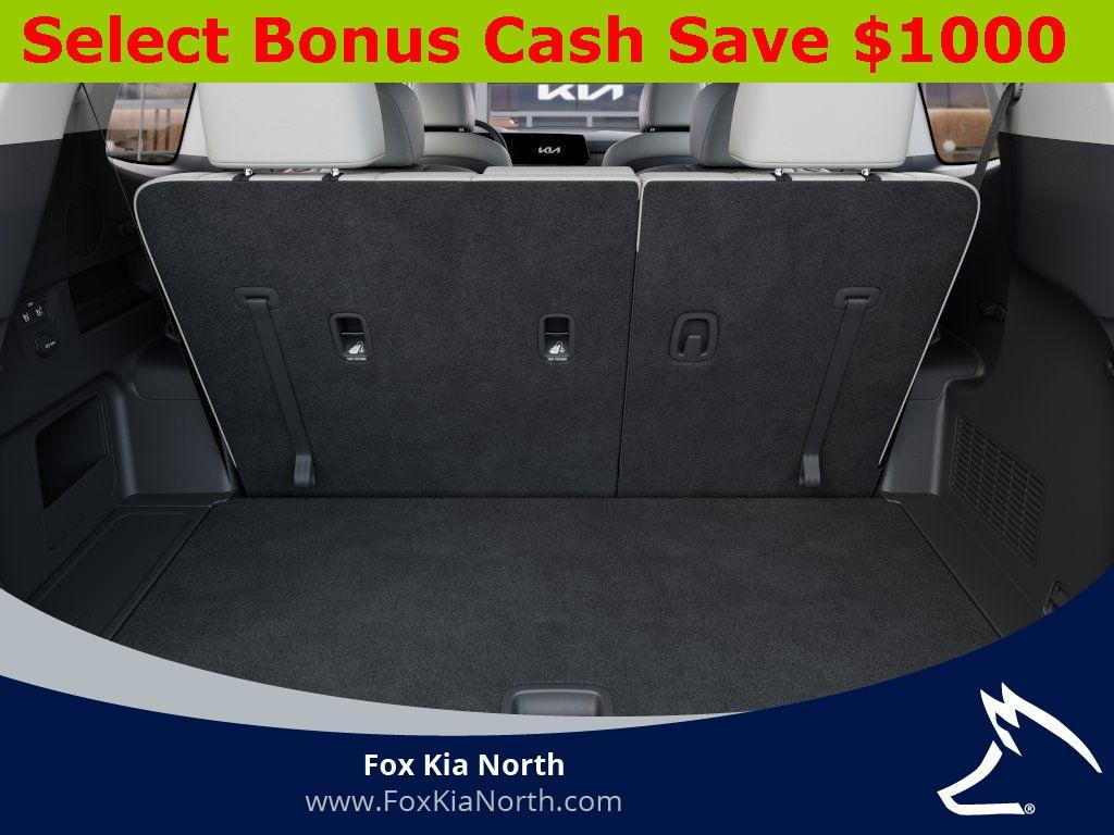 new 2025 Kia Telluride car, priced at $43,820