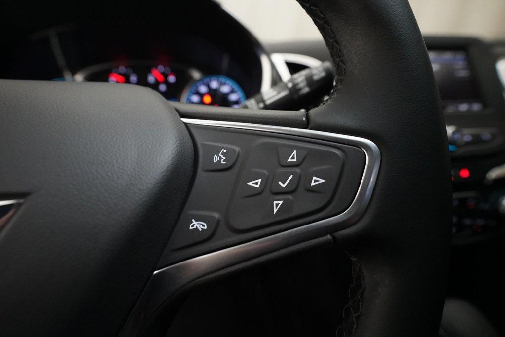 used 2023 Chevrolet Equinox car, priced at $20,250