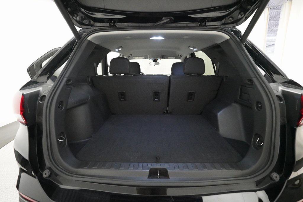 used 2023 Chevrolet Equinox car, priced at $20,250