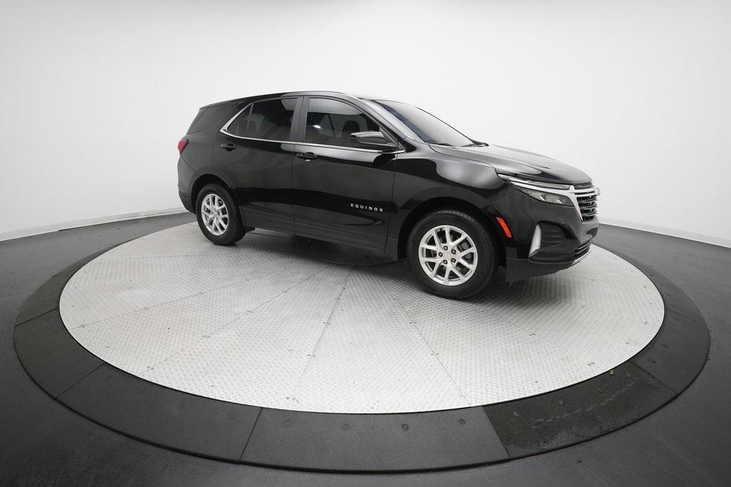 used 2023 Chevrolet Equinox car, priced at $20,250
