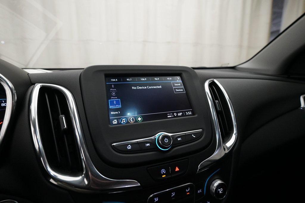 used 2023 Chevrolet Equinox car, priced at $20,250