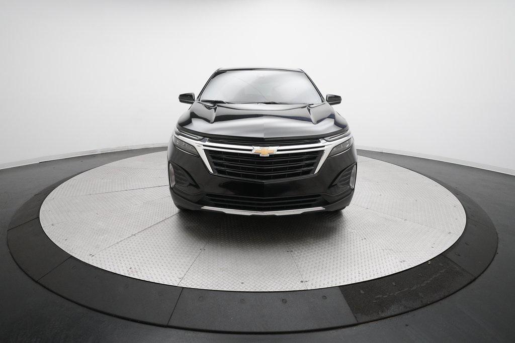 used 2023 Chevrolet Equinox car, priced at $20,250