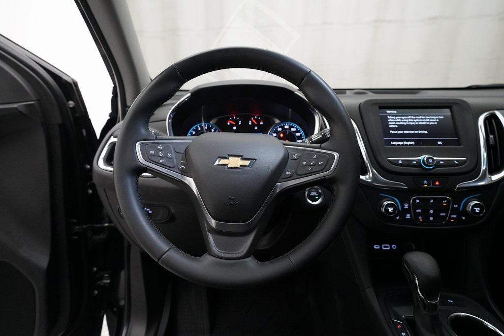 used 2023 Chevrolet Equinox car, priced at $20,250