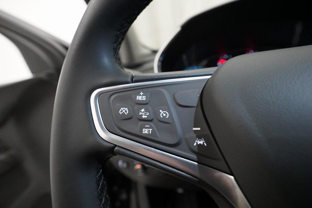 used 2023 Chevrolet Equinox car, priced at $20,250