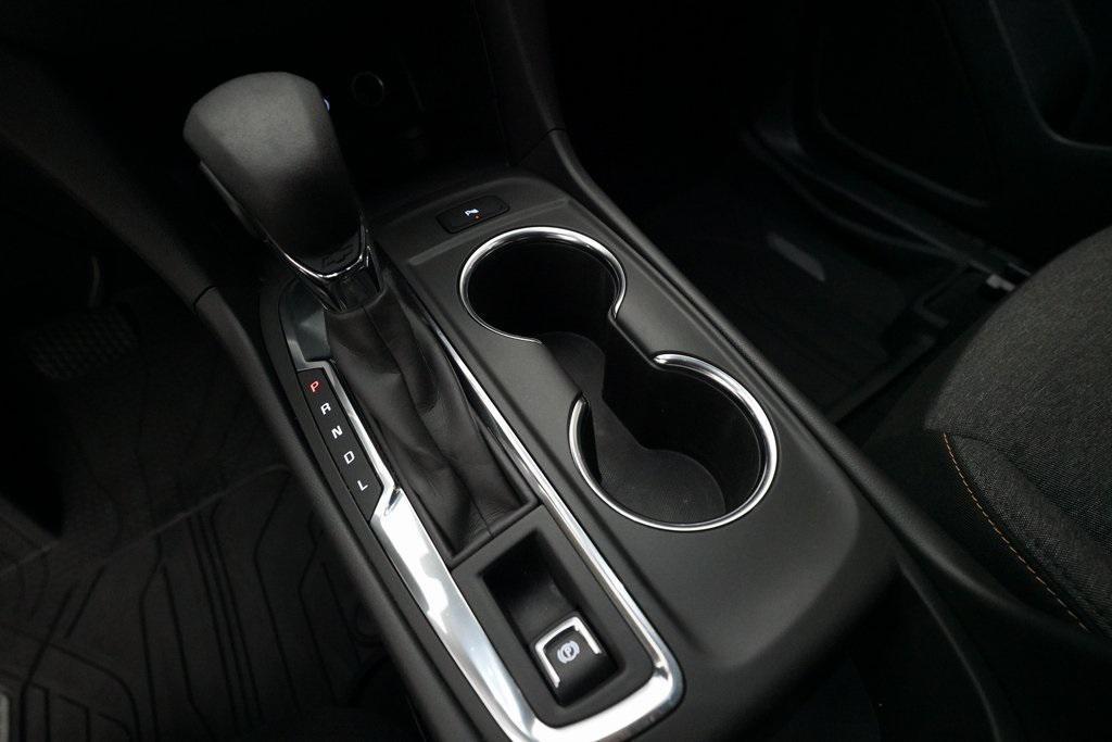 used 2023 Chevrolet Equinox car, priced at $20,250