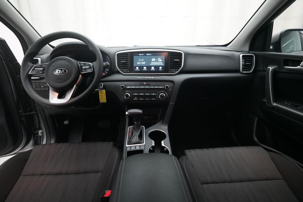used 2022 Kia Sportage car, priced at $18,872