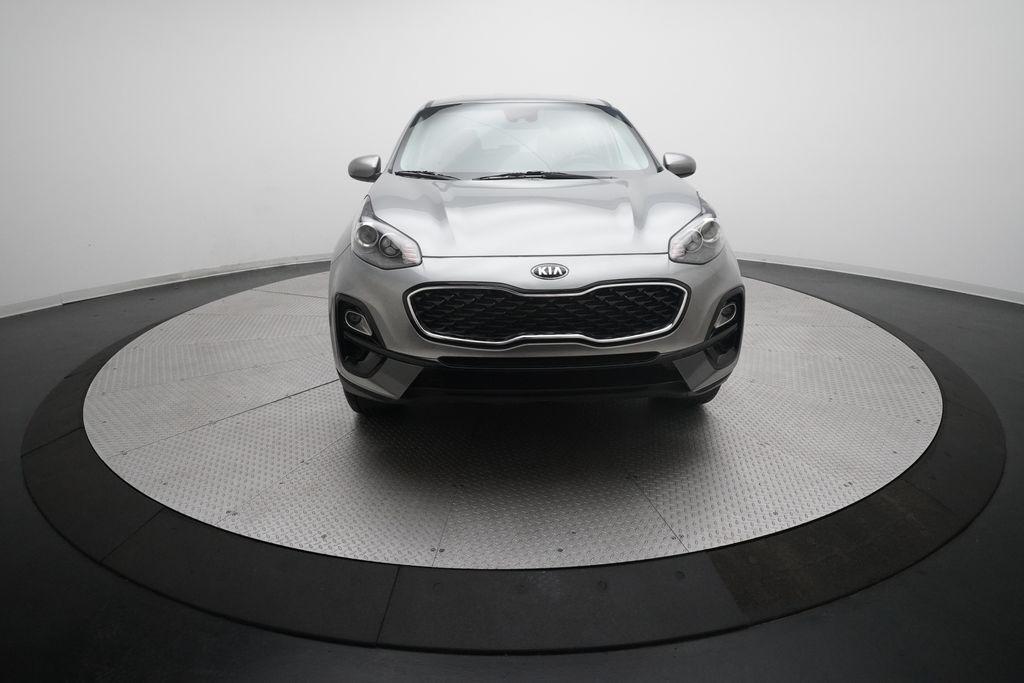 used 2022 Kia Sportage car, priced at $18,872