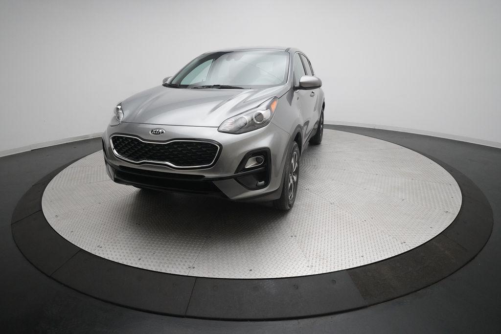 used 2022 Kia Sportage car, priced at $18,872