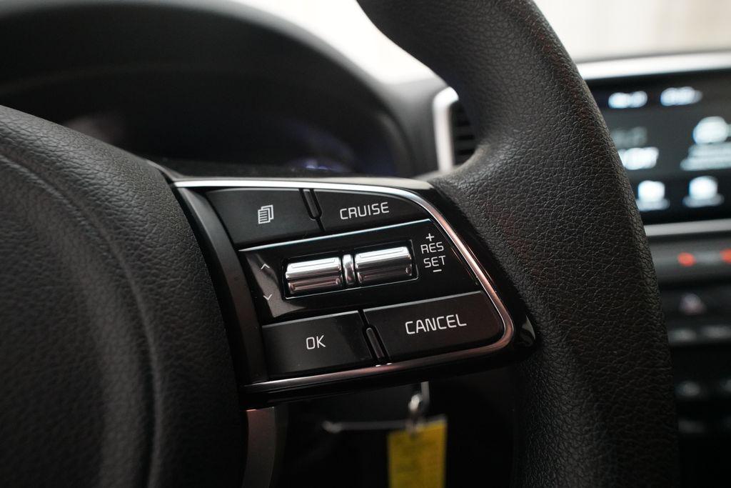 used 2022 Kia Sportage car, priced at $18,872