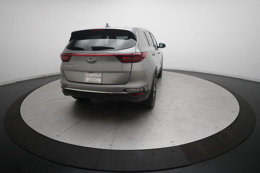 used 2022 Kia Sportage car, priced at $18,872