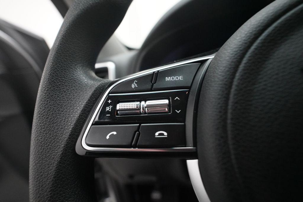 used 2022 Kia Sportage car, priced at $18,872