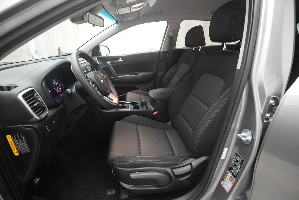 used 2022 Kia Sportage car, priced at $18,872