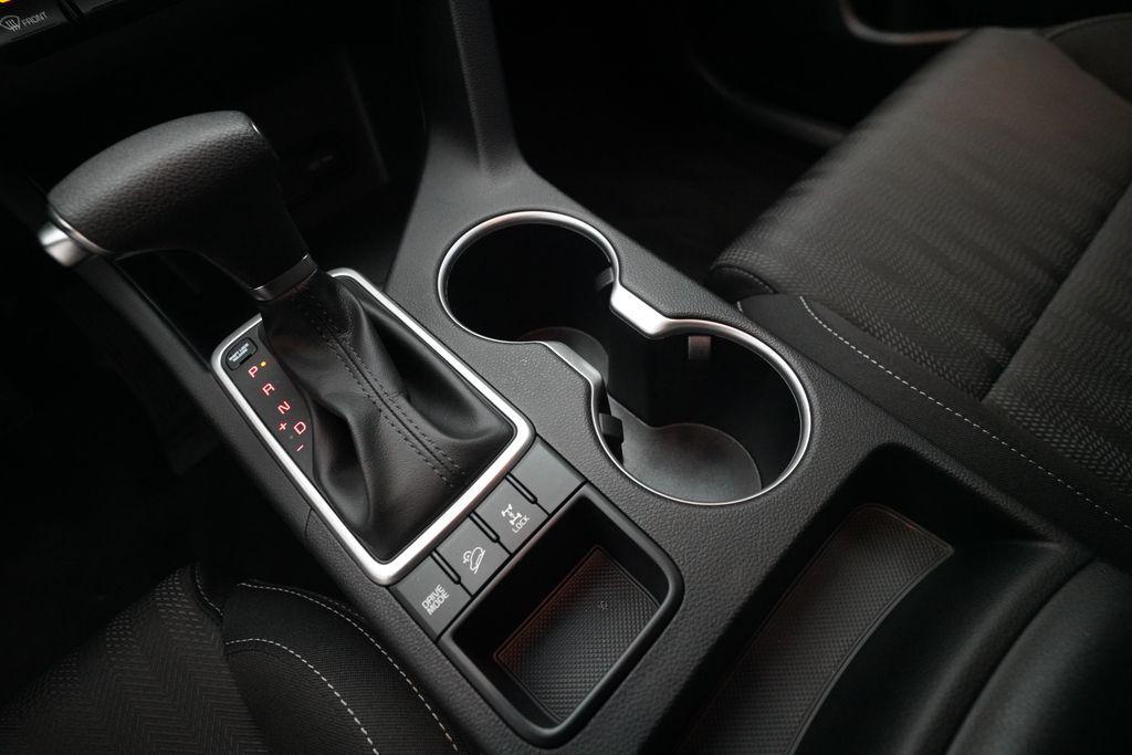 used 2022 Kia Sportage car, priced at $18,872