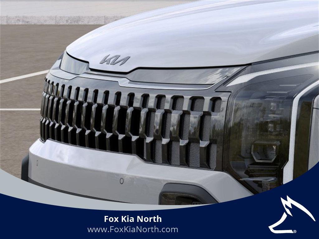 new 2026 Kia Sportage car, priced at $35,605