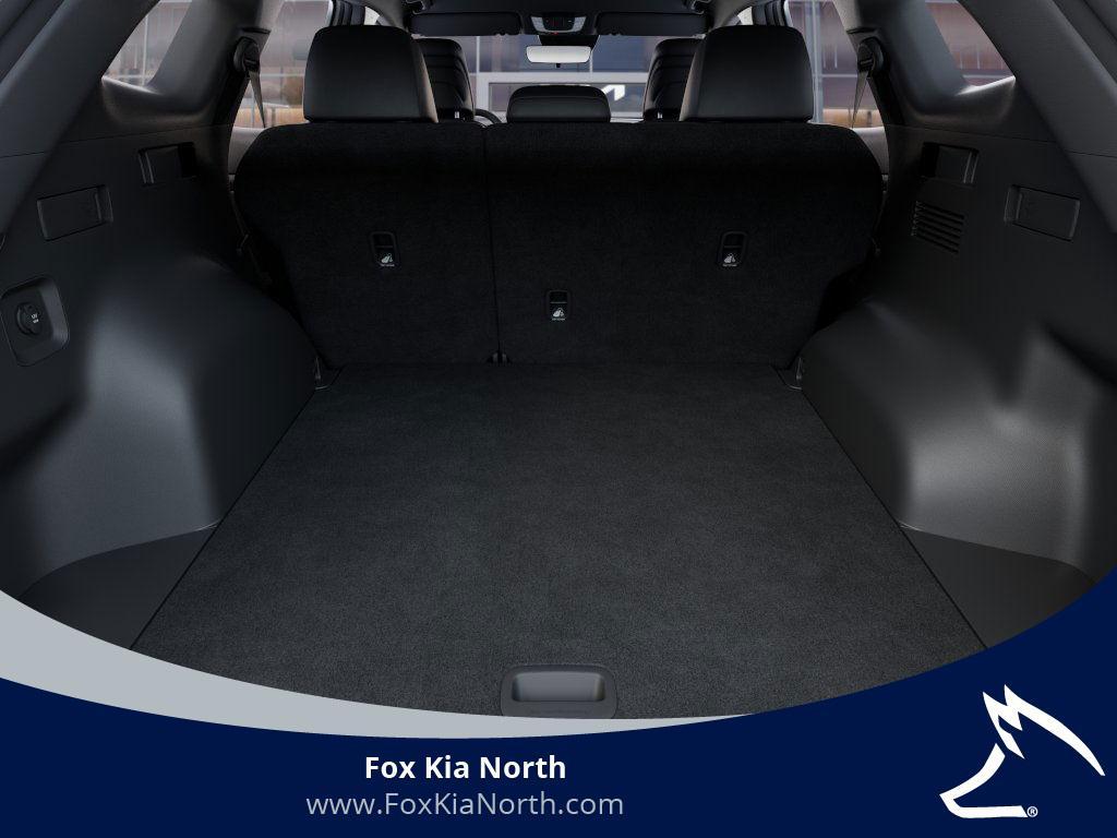 new 2026 Kia Sportage car, priced at $35,605