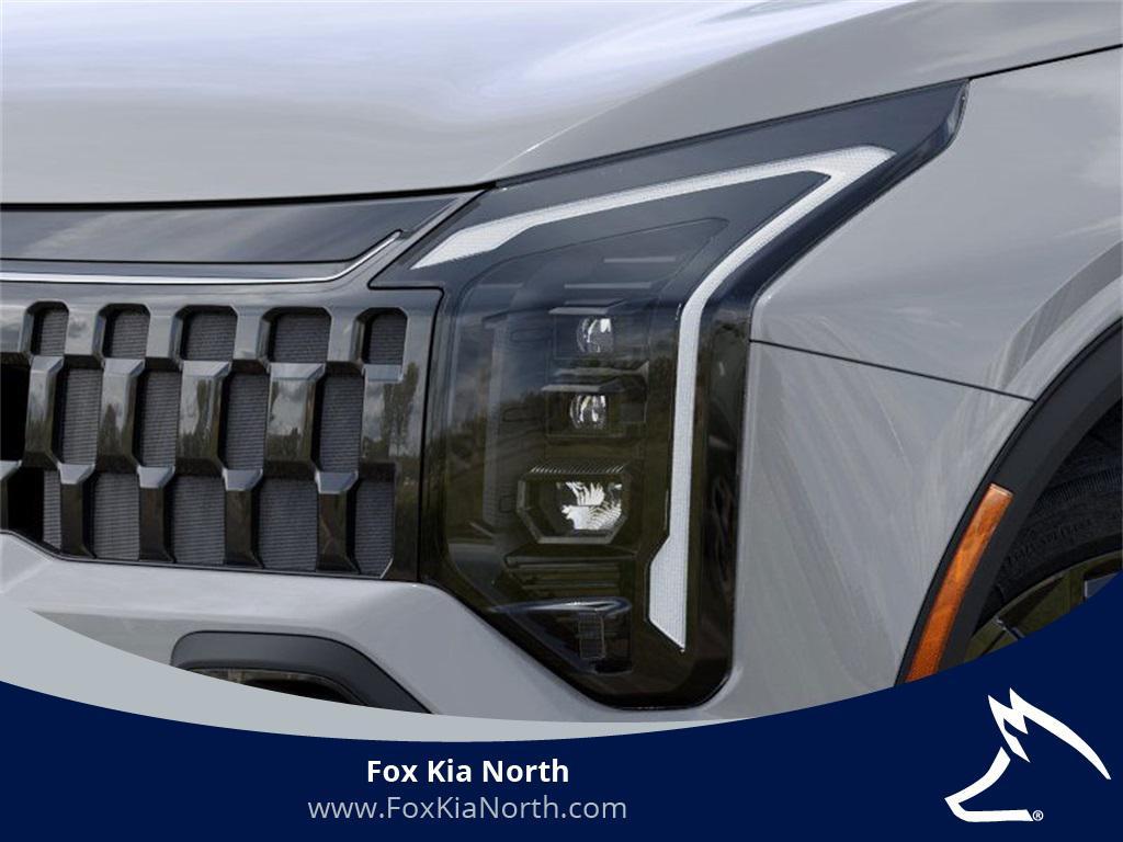 new 2026 Kia Sportage car, priced at $35,605