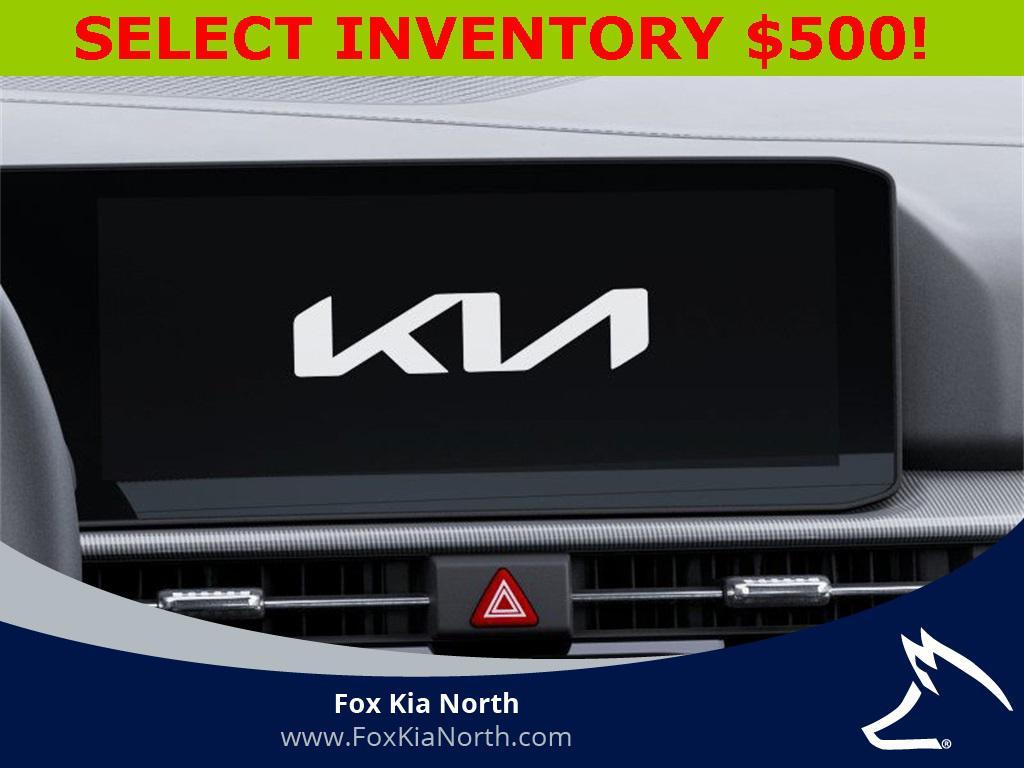 new 2026 Kia Sportage Hybrid car, priced at $35,373