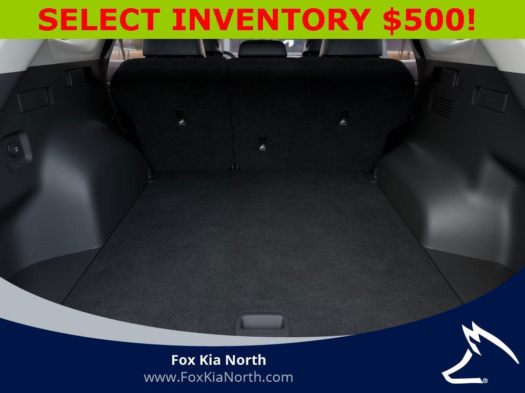 new 2026 Kia Sportage Hybrid car, priced at $35,373