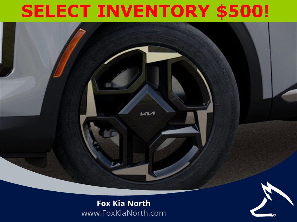 new 2026 Kia Sportage Hybrid car, priced at $35,373