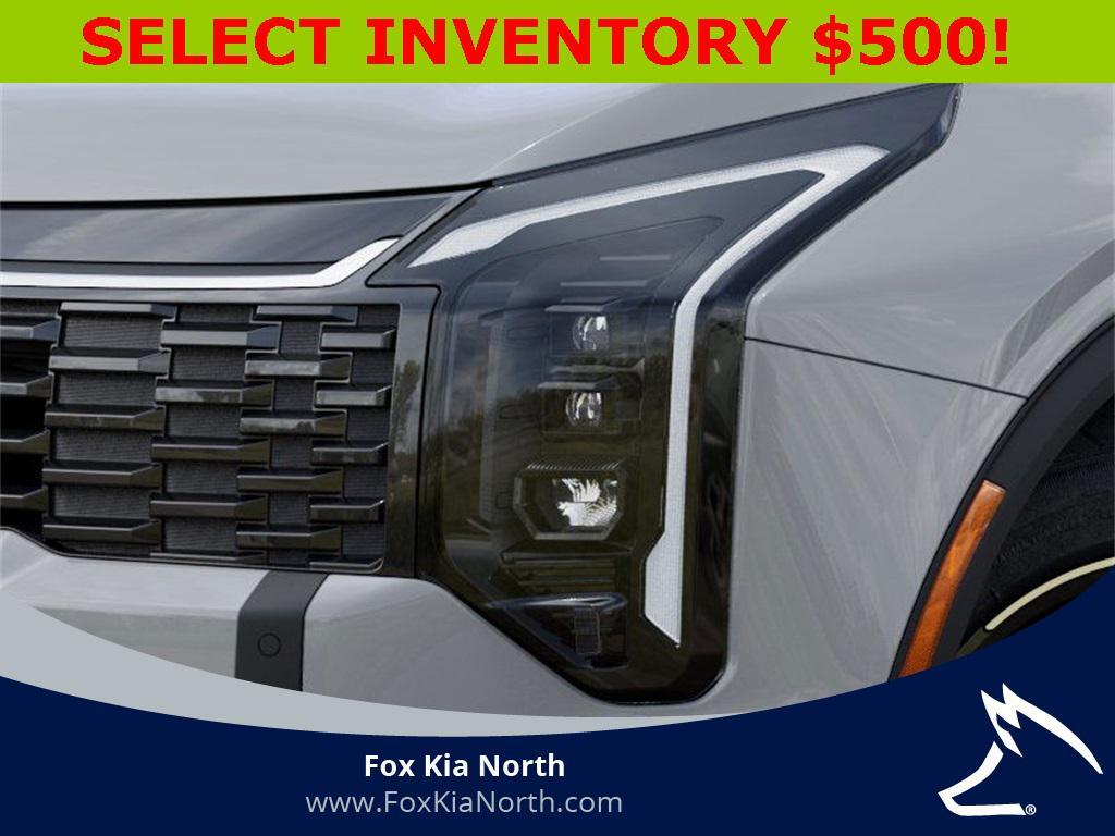 new 2026 Kia Sportage Hybrid car, priced at $35,373