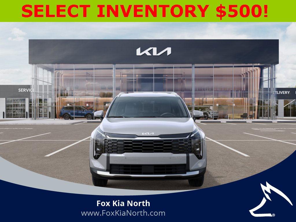 new 2026 Kia Sportage Hybrid car, priced at $35,373