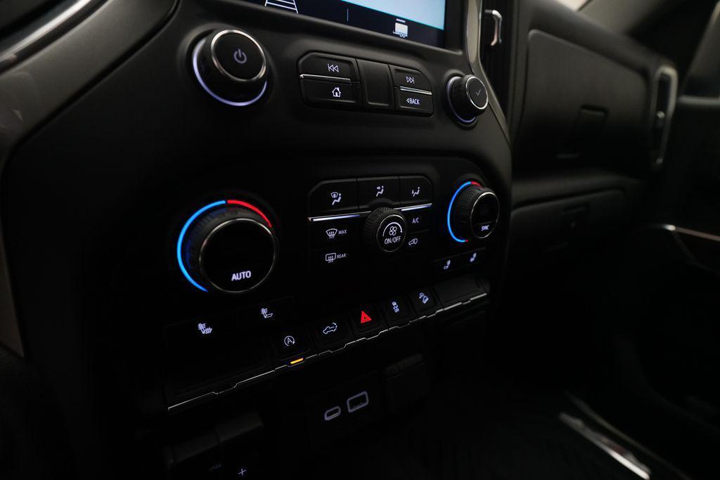 used 2021 Chevrolet Silverado 1500 car, priced at $28,407