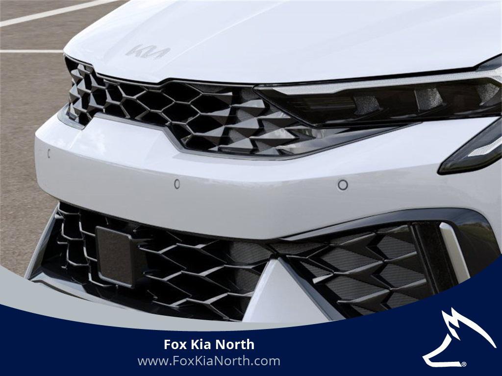 new 2026 Kia K5 car, priced at $32,020