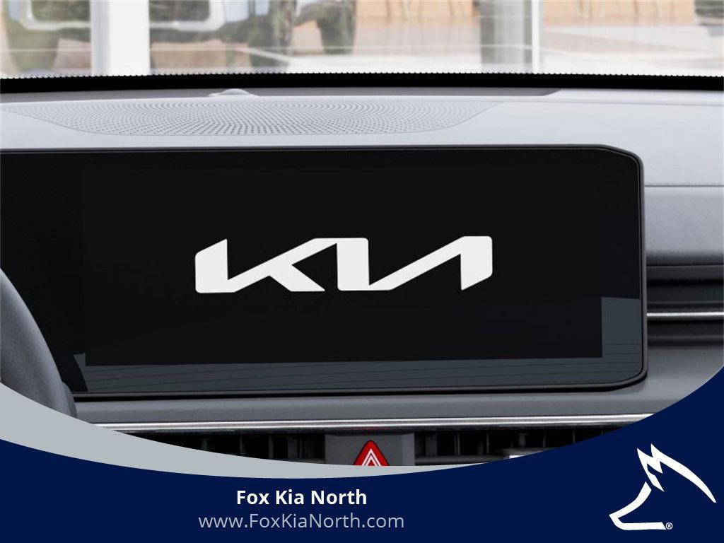 new 2026 Kia K5 car, priced at $32,020